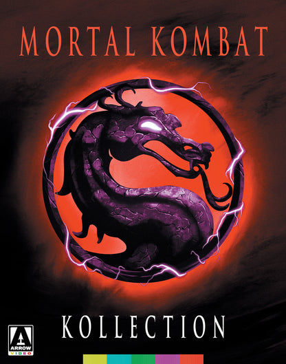 PRE-ORDER: Mortal Kombat [Limited Edition] BLU-RAY