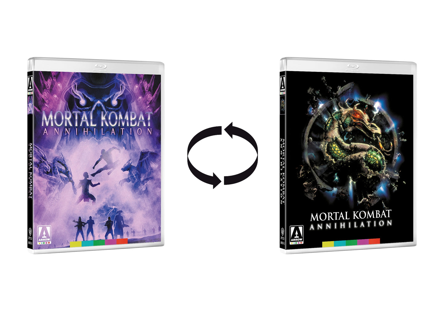 PRE-ORDER: Mortal Kombat [Limited Edition] BLU-RAY