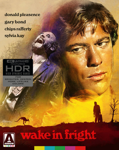 Wake In Fright [Limited Edition] 4K UHD