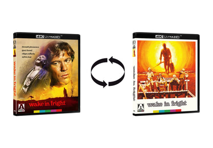 Wake In Fright [Limited Edition] 4K UHD