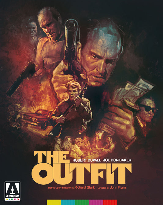 PRE-ORDER: The Outfit (Limited Edition) Blu-Ray