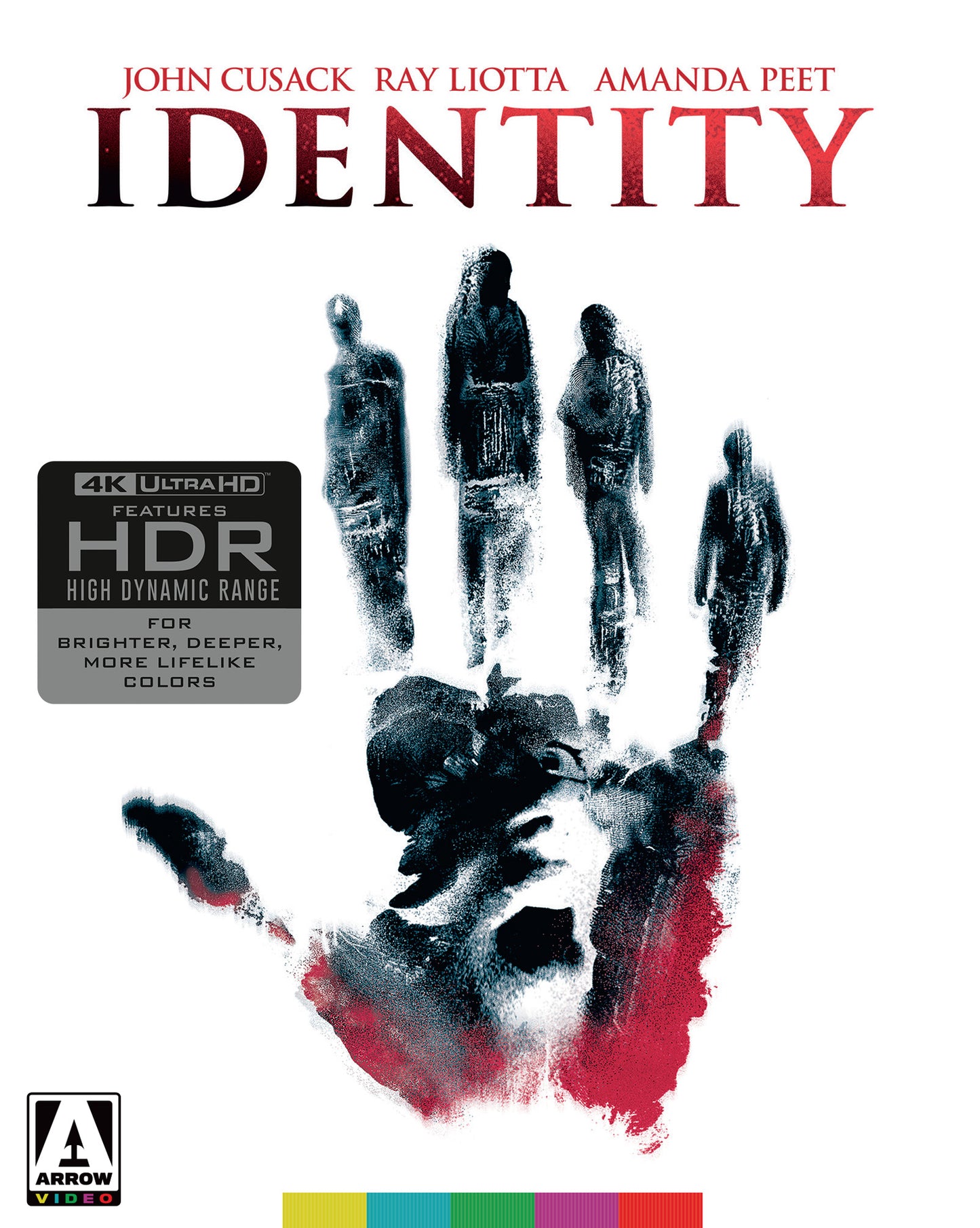 PRE-ORDER: Identity [Limited Edition] 4K UHD