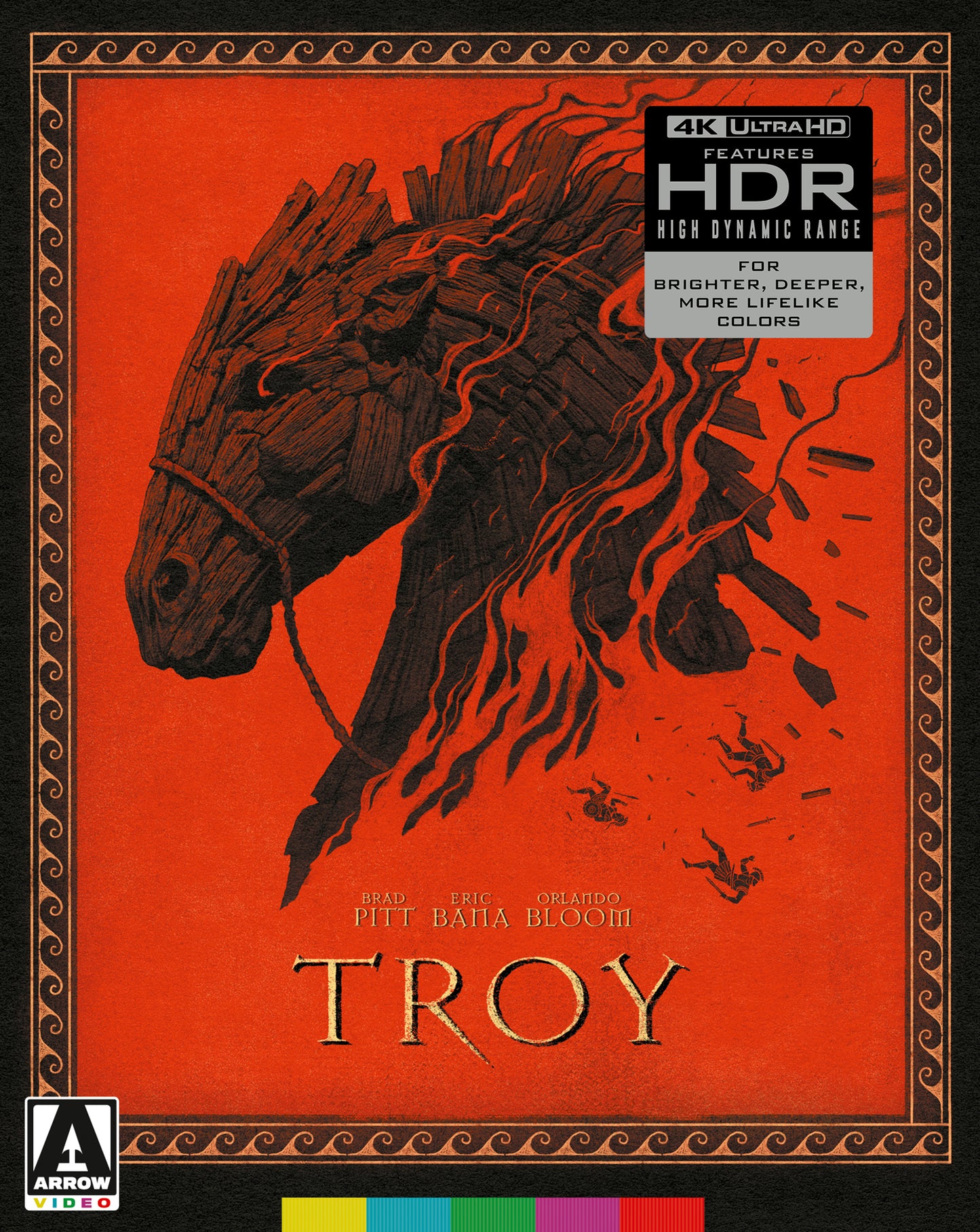 PRE-ORDER: Troy [Limited Edition] 4K UHD