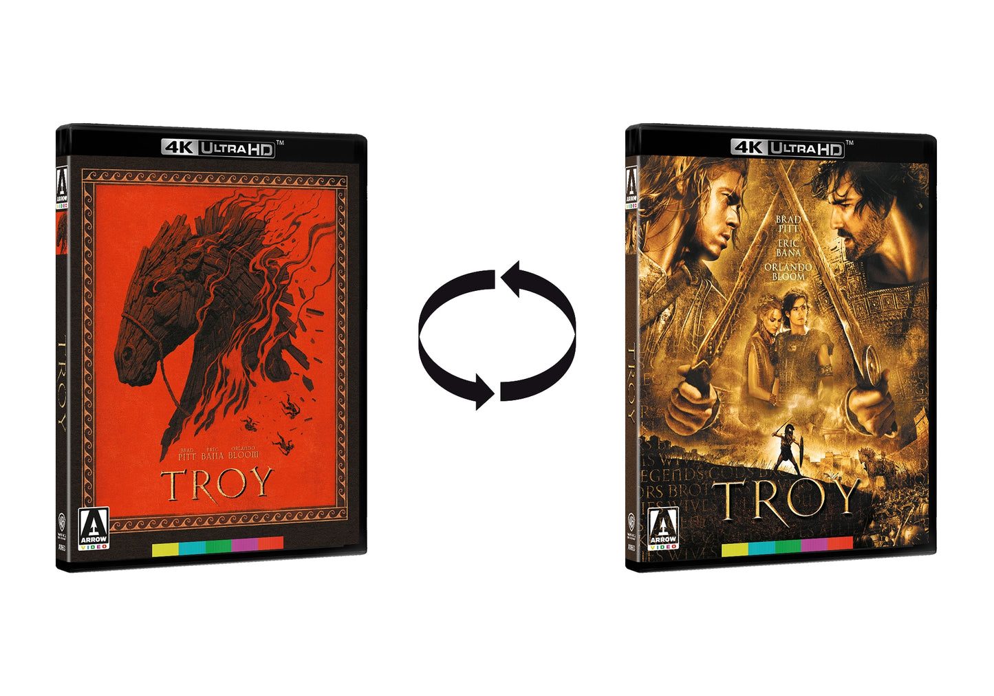 PRE-ORDER: Troy [Limited Edition] 4K UHD
