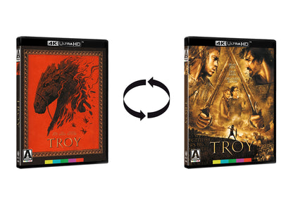 PRE-ORDER: Troy [Limited Edition] 4K UHD