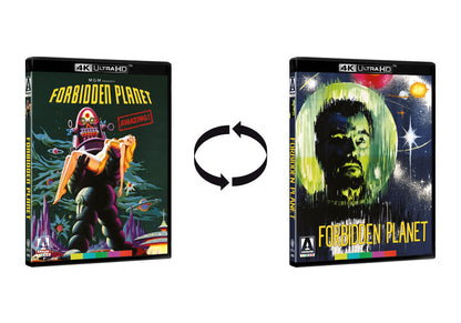 PRE-ORDER: Forbidden Planet [Limited Edition] 4K Ultra HD