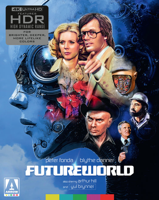 PRE-ORDER: Futureworld  [Limited Edition] 4K UHD