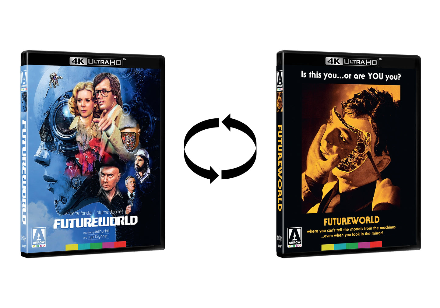 PRE-ORDER: Futureworld  [Limited Edition] 4K UHD