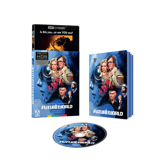 PRE-ORDER: Futureworld  [Limited Edition] 4K UHD
