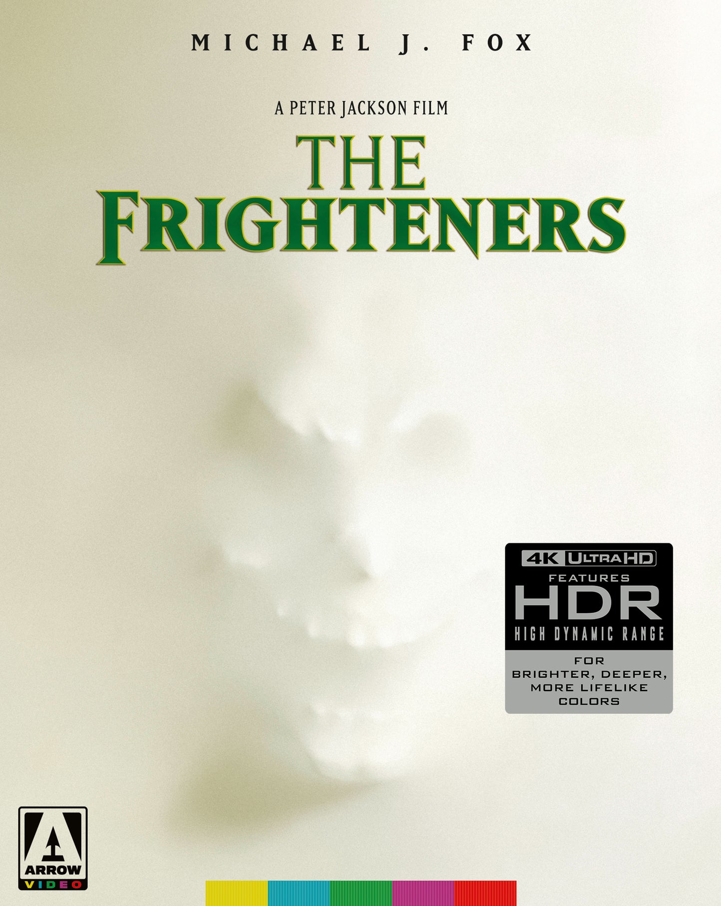 PRE-ORDER: The Frighteners [Limited Edition] 4K UHD