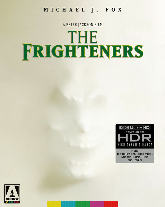 PRE-ORDER: The Frighteners [Limited Edition] 4K UHD