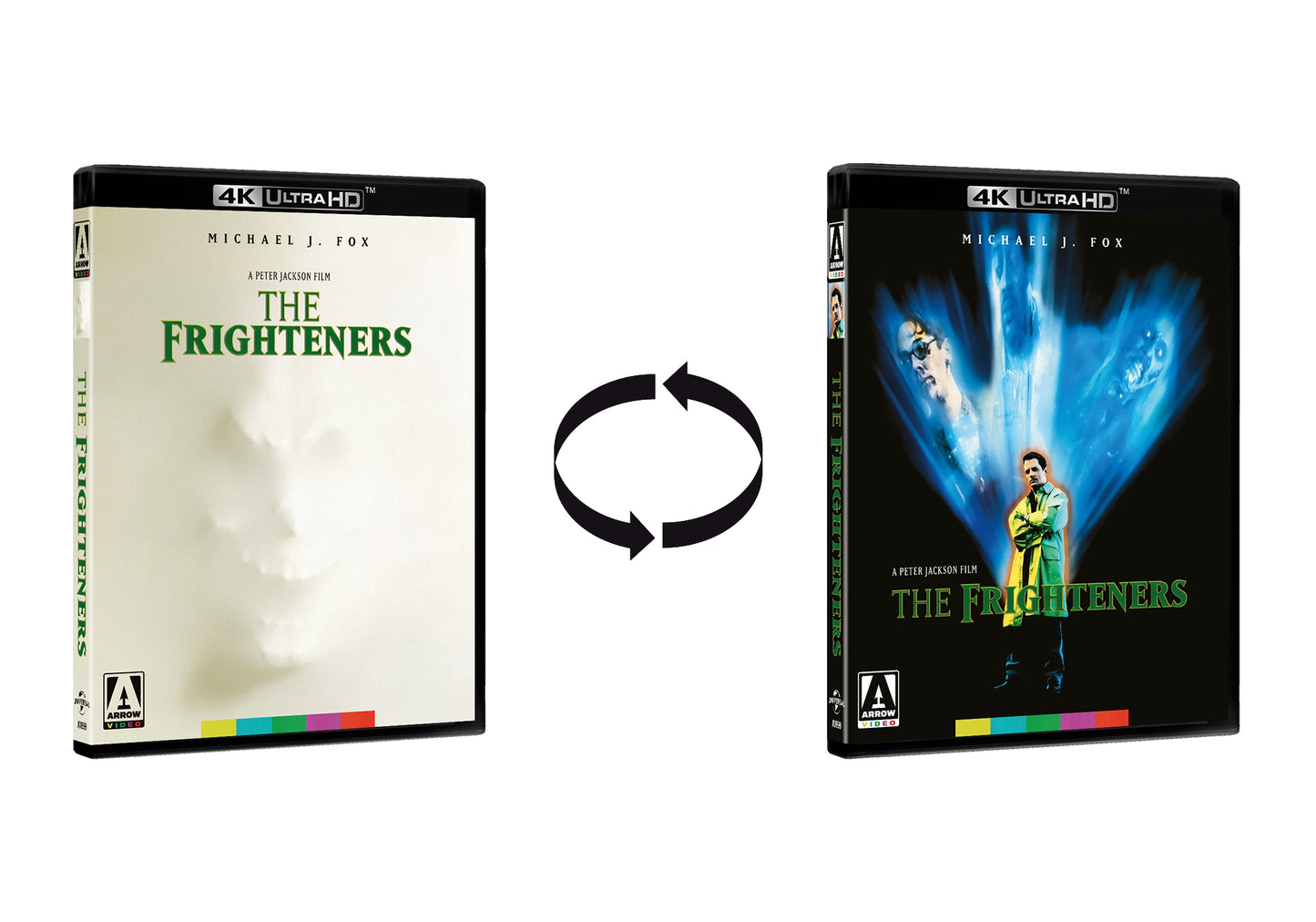 PRE-ORDER: The Frighteners [Limited Edition] 4K UHD