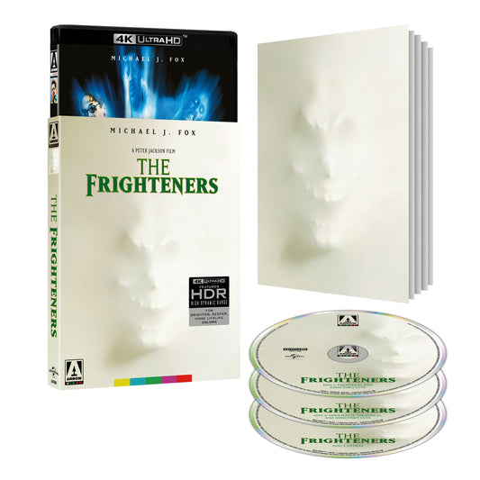 PRE-ORDER: The Frighteners [Limited Edition] 4K UHD