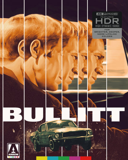PRE-ORDER: Bullitt [Limited Edition] 4K UHD