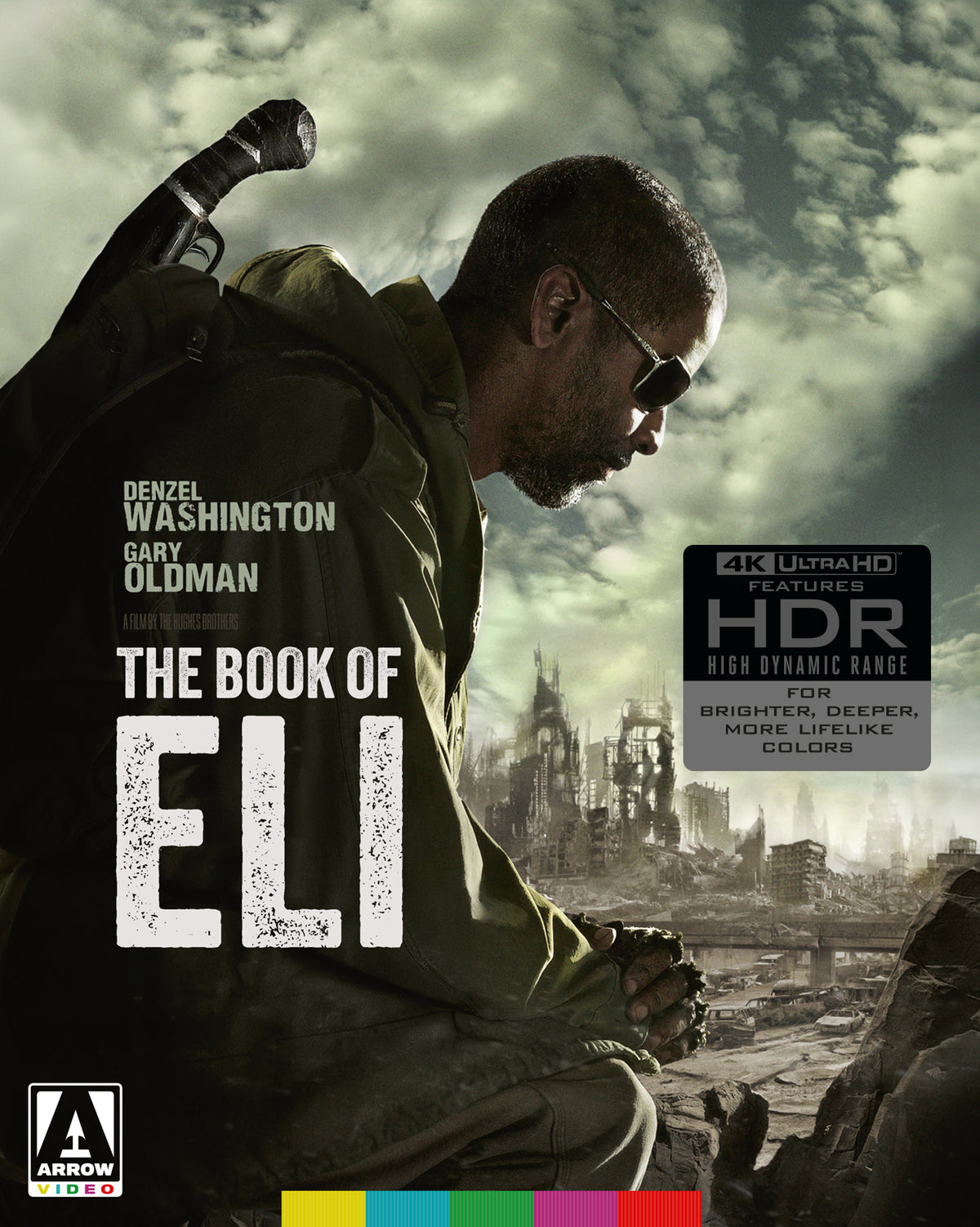 PRE-ORDER: The Book of Eli [Limited Edition] 4K UHD (Arrow)