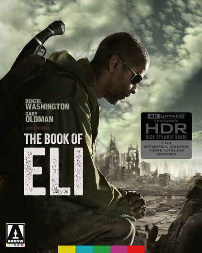PRE-ORDER: The Book of Eli [Limited Edition] 4K UHD (Arrow)