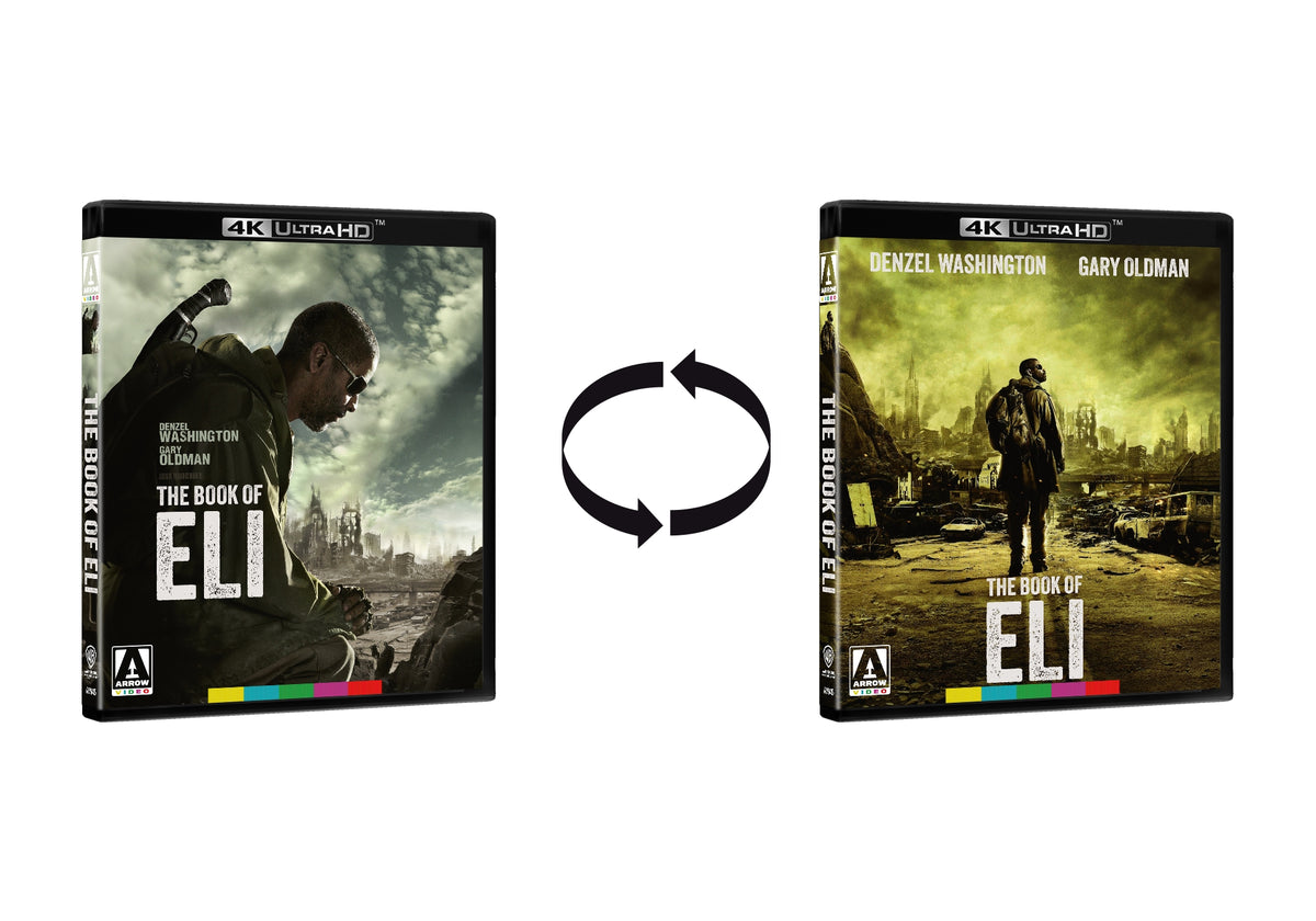 PRE-ORDER: The Book of Eli [Limited Edition] 4K UHD (Arrow)