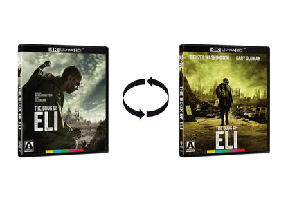 PRE-ORDER: The Book of Eli [Limited Edition] 4K UHD (Arrow)