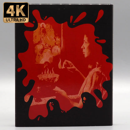 A Candle for the Devil with Limited Edition Slipcover