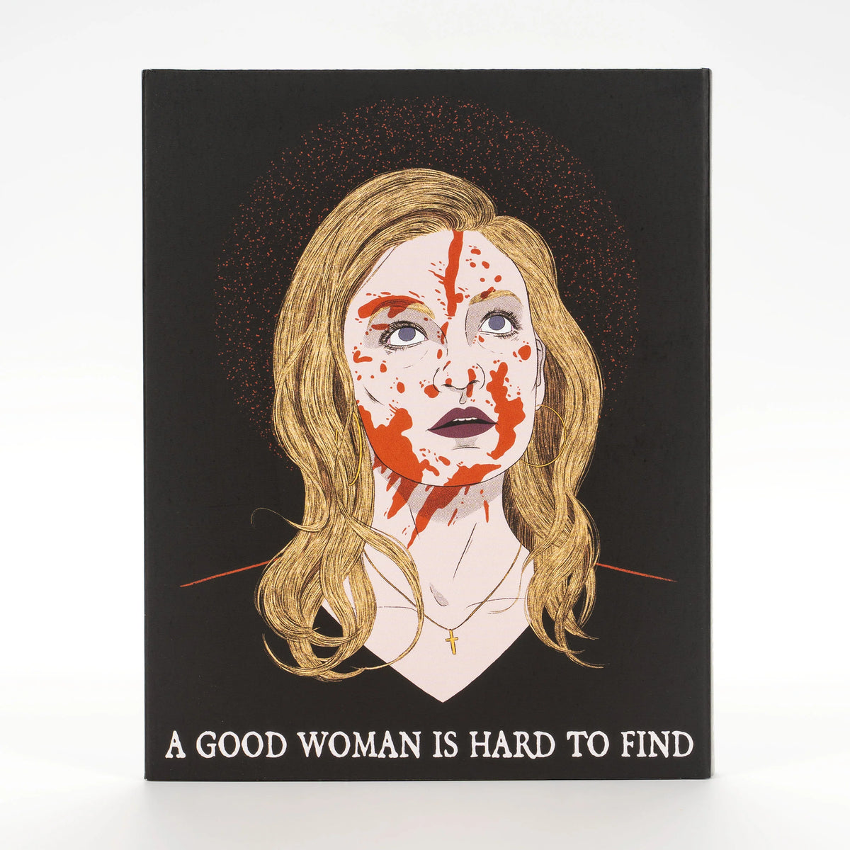 PRE-ORDER: A Good Woman is Hard to Find with Limited Edition Slipcover Blu-Ray (Film Movement)