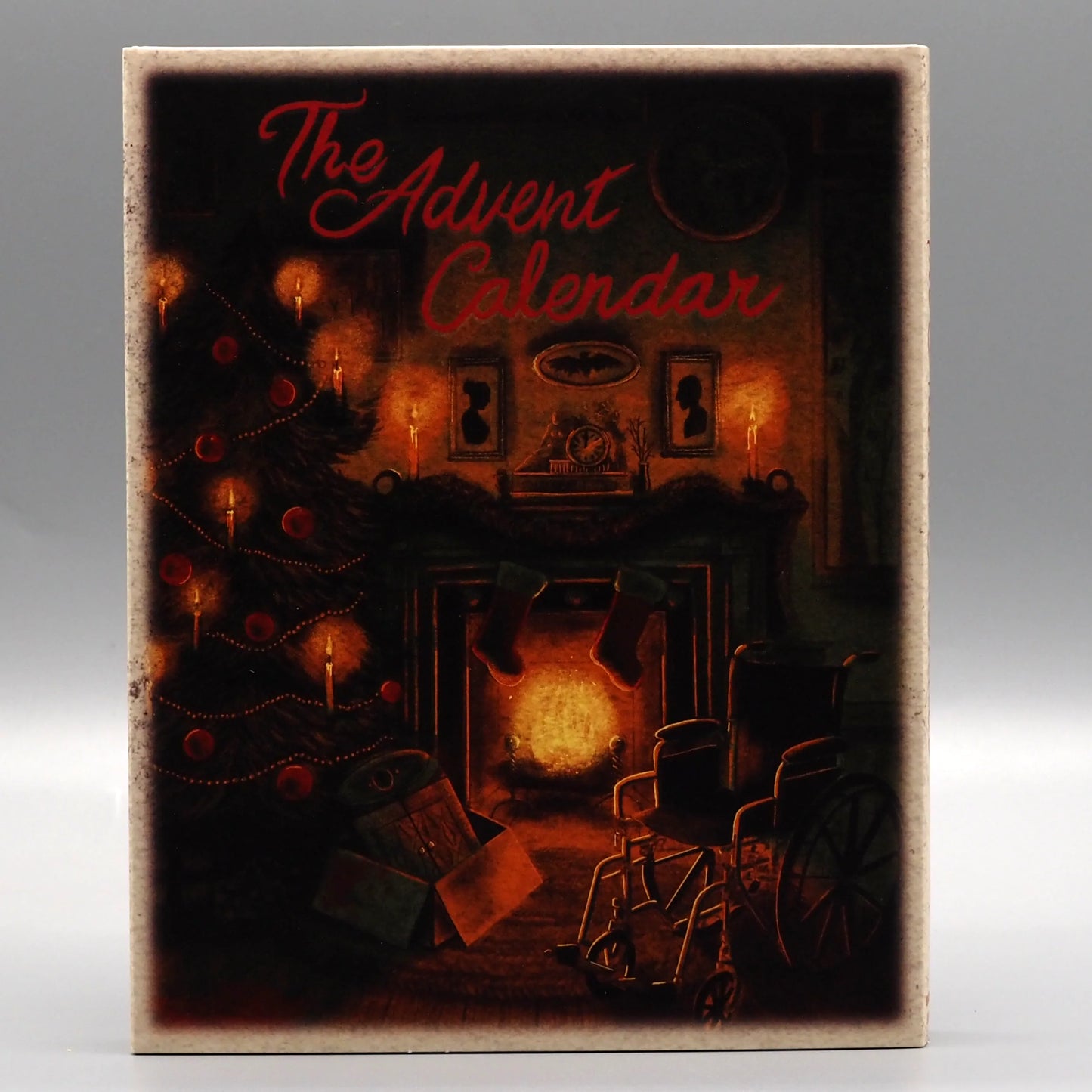 The Advent Calendar with Limited Edition Slipcover (Shudder)