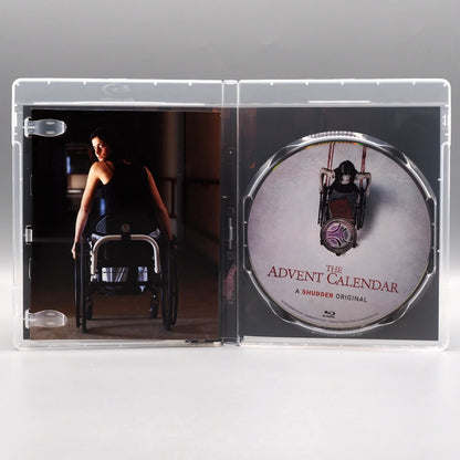 The Advent Calendar with Limited Edition Slipcover (Shudder)