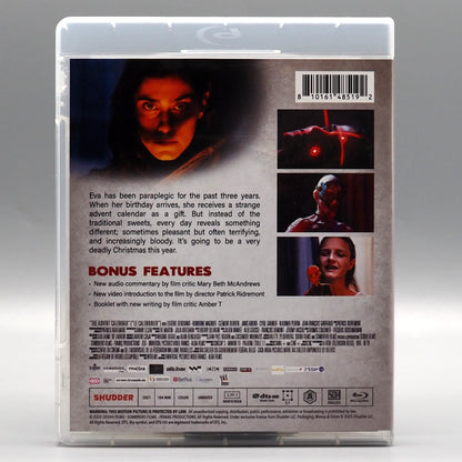 The Advent Calendar with Limited Edition Slipcover (Shudder)