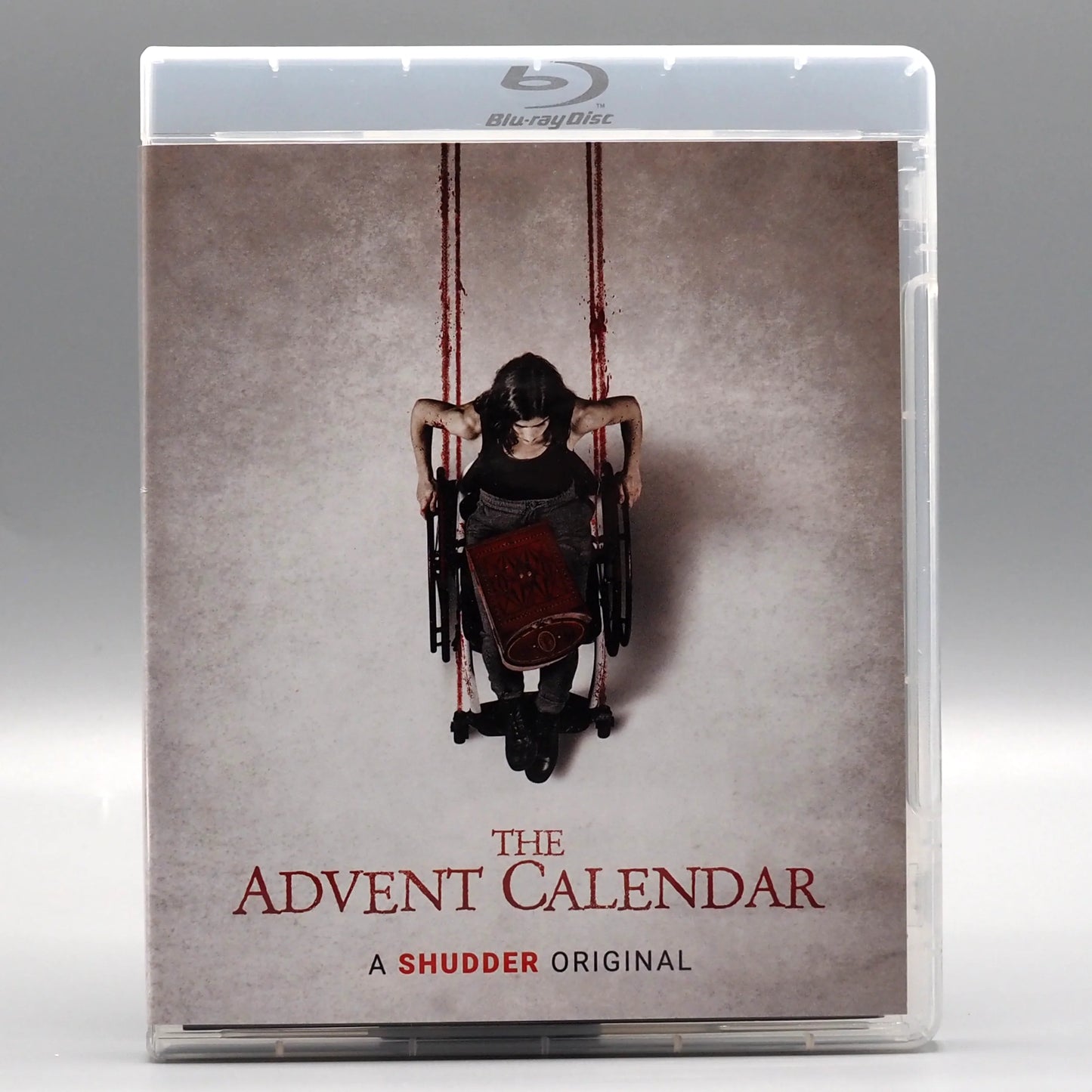 The Advent Calendar with Limited Edition Slipcover (Shudder)