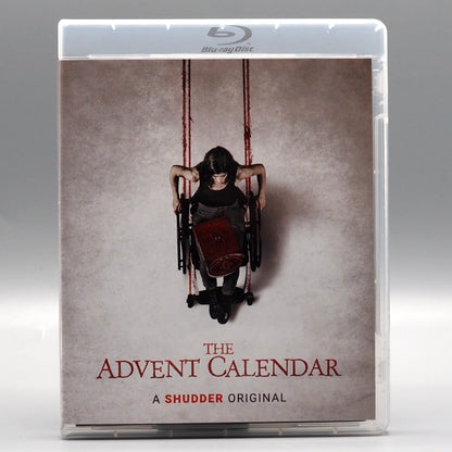 The Advent Calendar with Limited Edition Slipcover (Shudder)