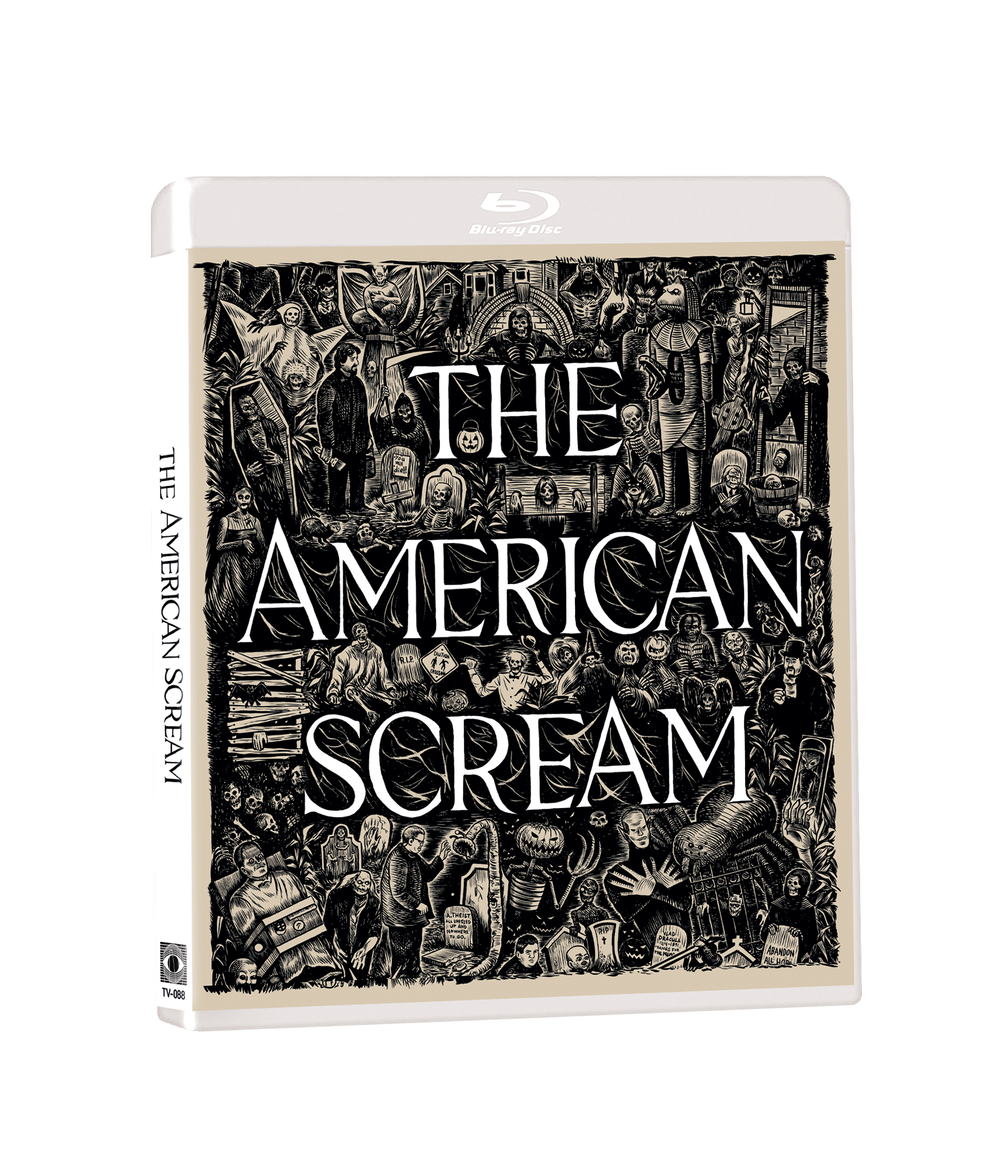 PRE-ORDER: Best Worst Movie / The American Scream (2009/2012) Blu-Ray 2-Disc W/ Slipcover