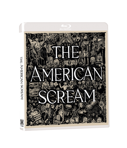 Best Worst Movie / The American Scream (2009/2012) Blu-Ray 2-Disc W/ Slipcover