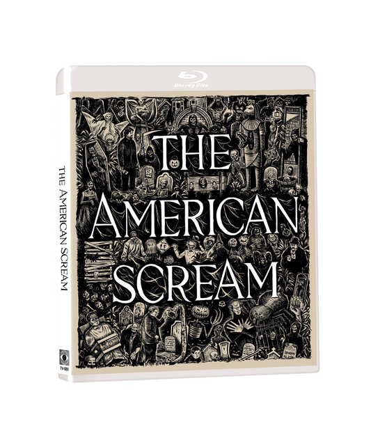 PRE-ORDER: Best Worst Movie / The American Scream (2009/2012) Blu-Ray 2-Disc W/ Slipcover