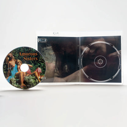 Amorous Sisters Limited Edition Slipcover Blu-Ray