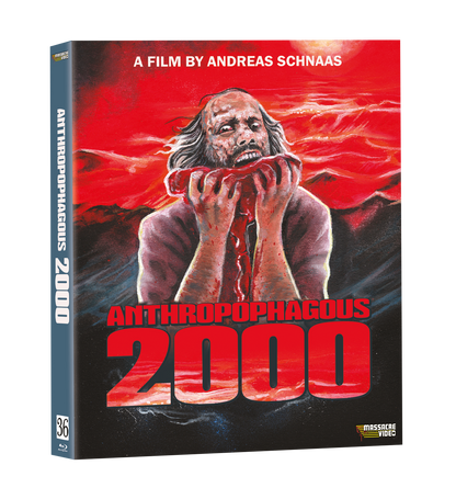 Anthropophagous 2000 [Limited Edition Blu-ray]