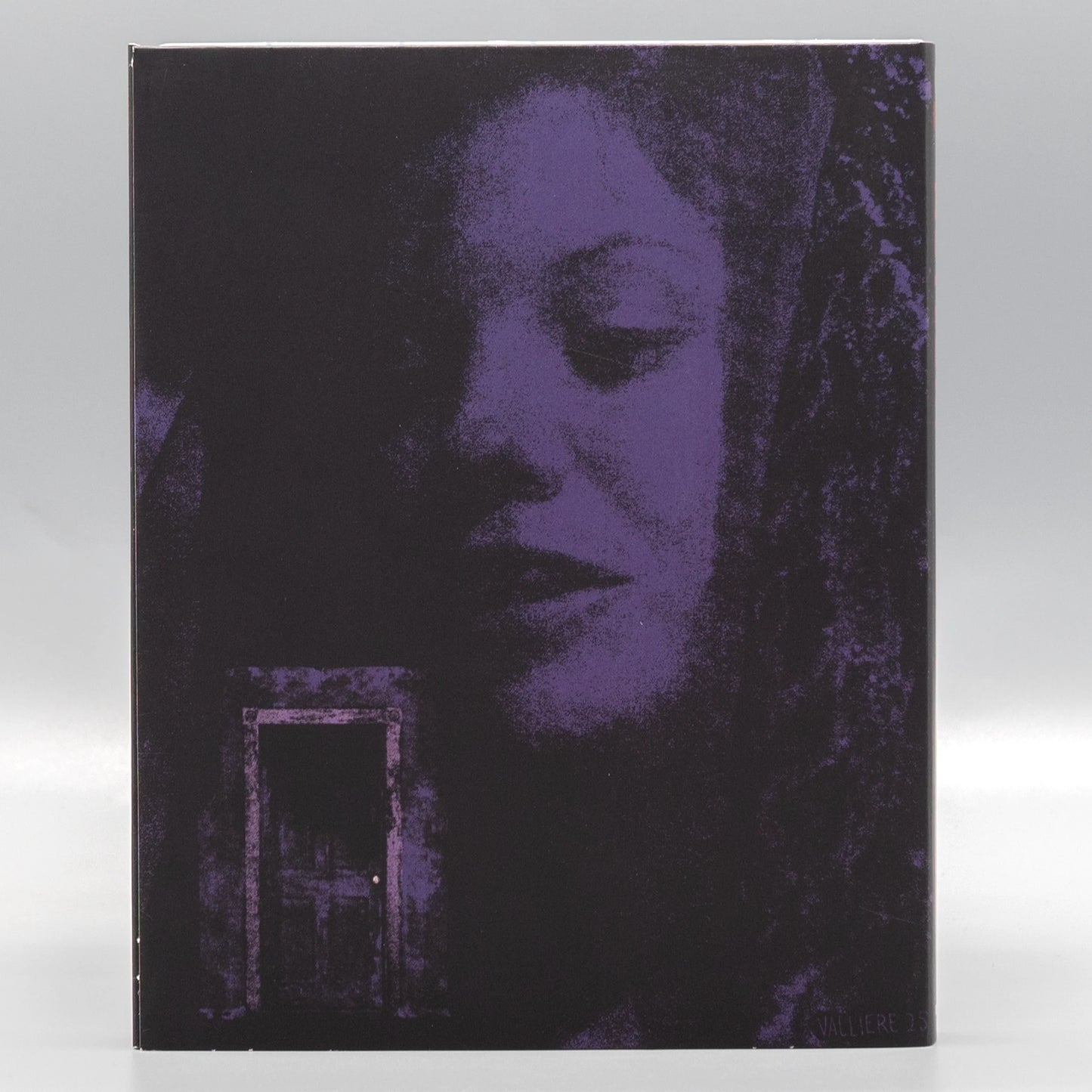 Asylum of Darkness with Limited Edition Slipcover