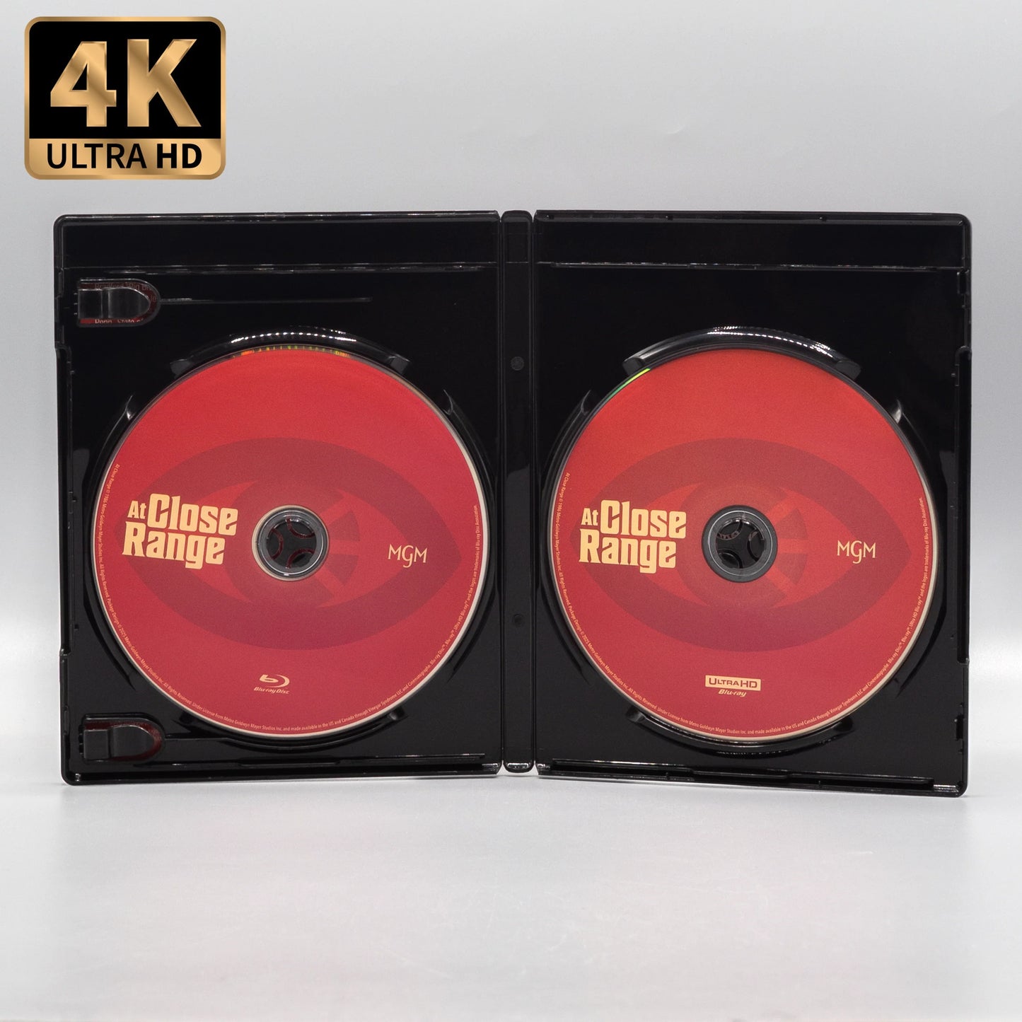 At Close Range (Cinématographe)