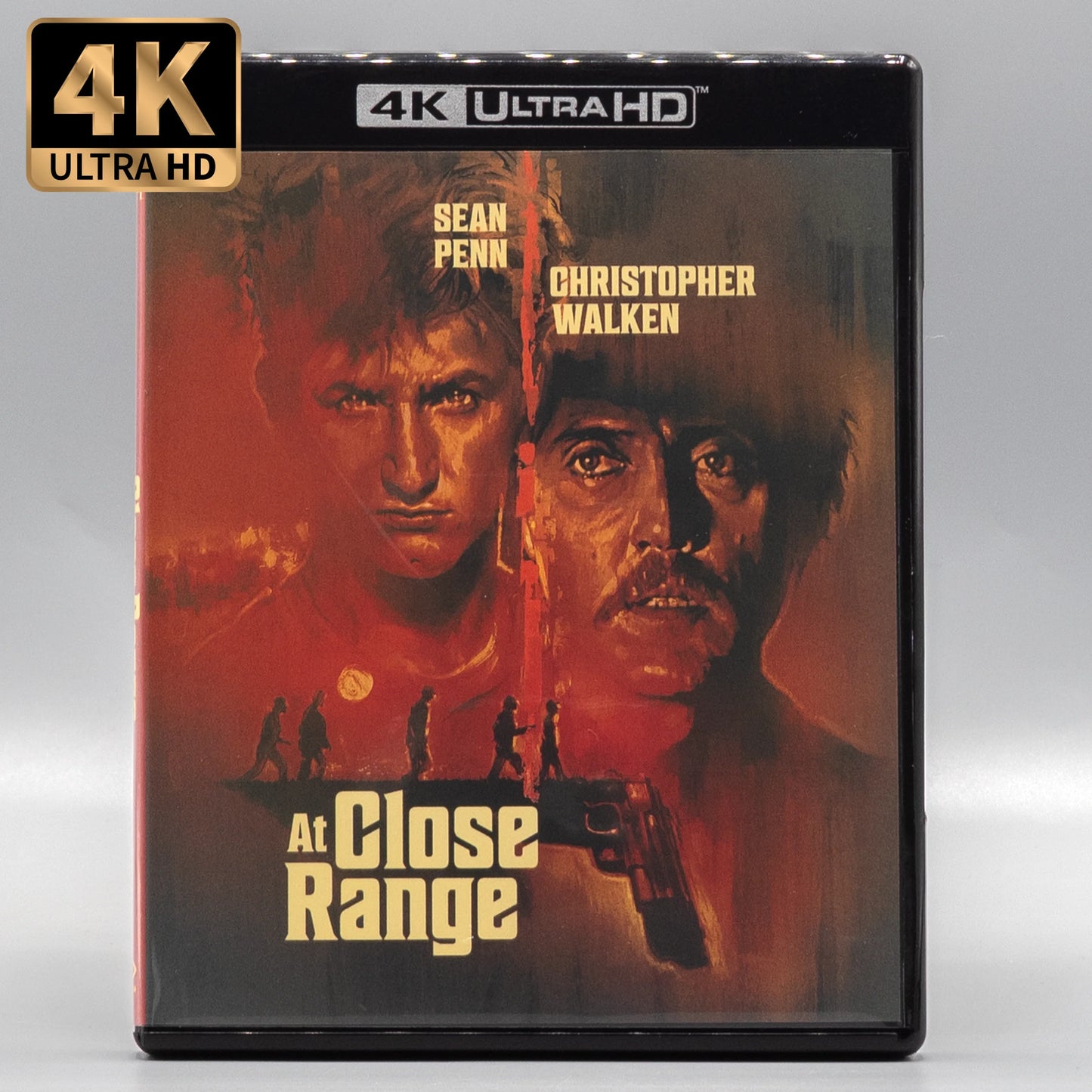 At Close Range (Cinématographe)