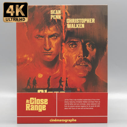 At Close Range (Cinématographe)