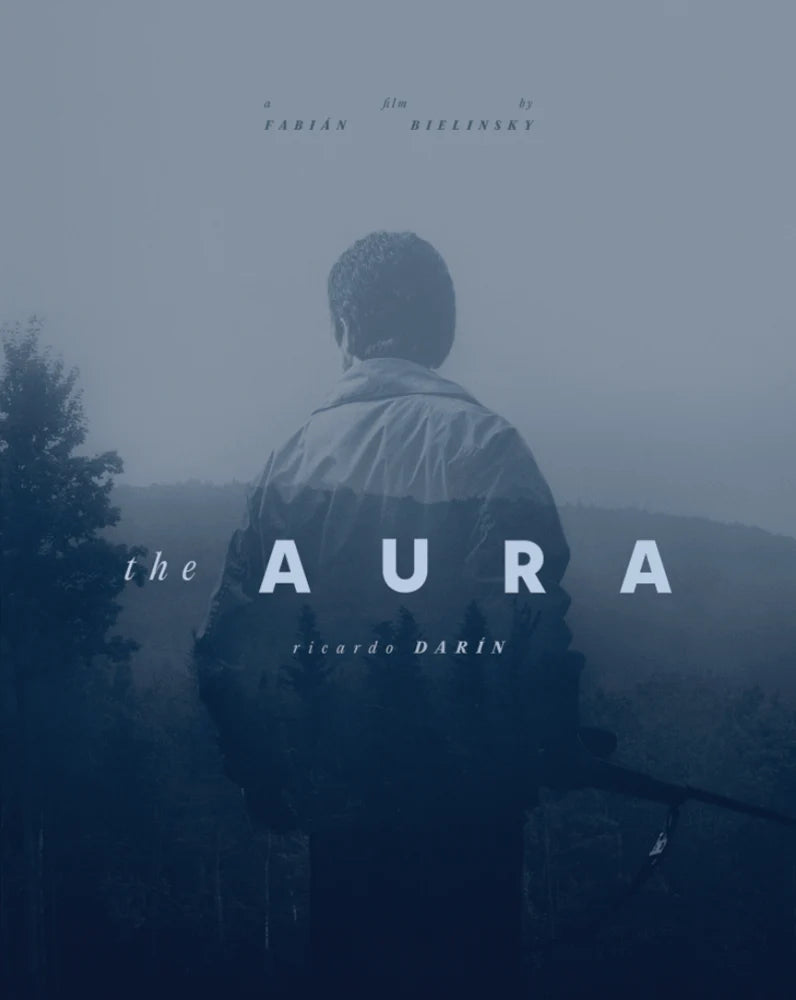 PRE-ORDER: The Aura (2005) Blu-ray (IMPORT/UMBRELLA)
