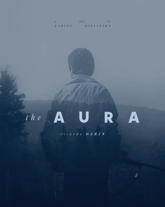 PRE-ORDER: The Aura (2005) Blu-ray (IMPORT/UMBRELLA)
