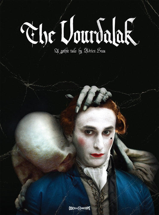 THE VOURDALAK - Blu-Ray Standard Plastic Casing