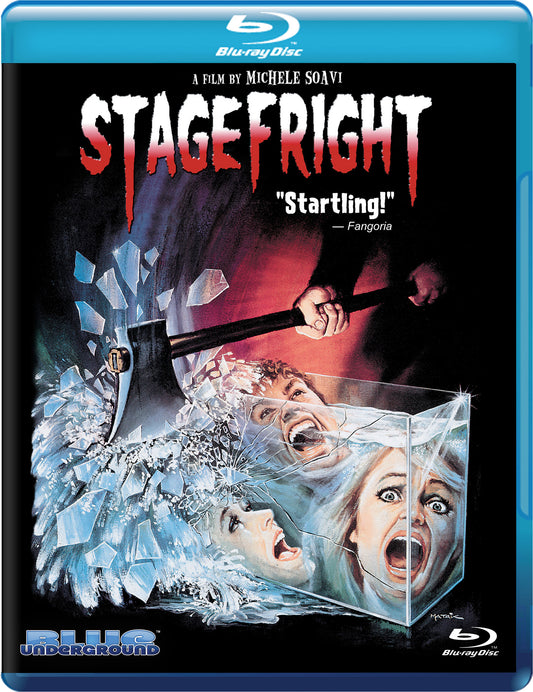 Stagefright [BLU-RAY]