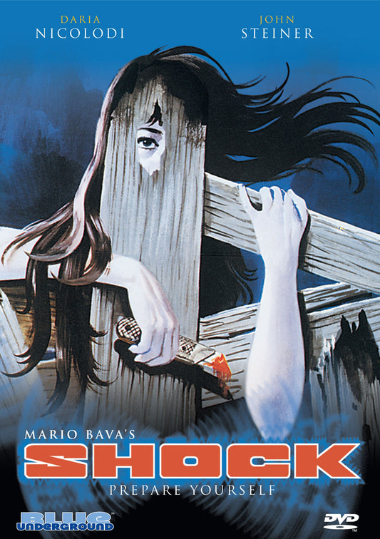 Mario Bava's Shock [DVD]