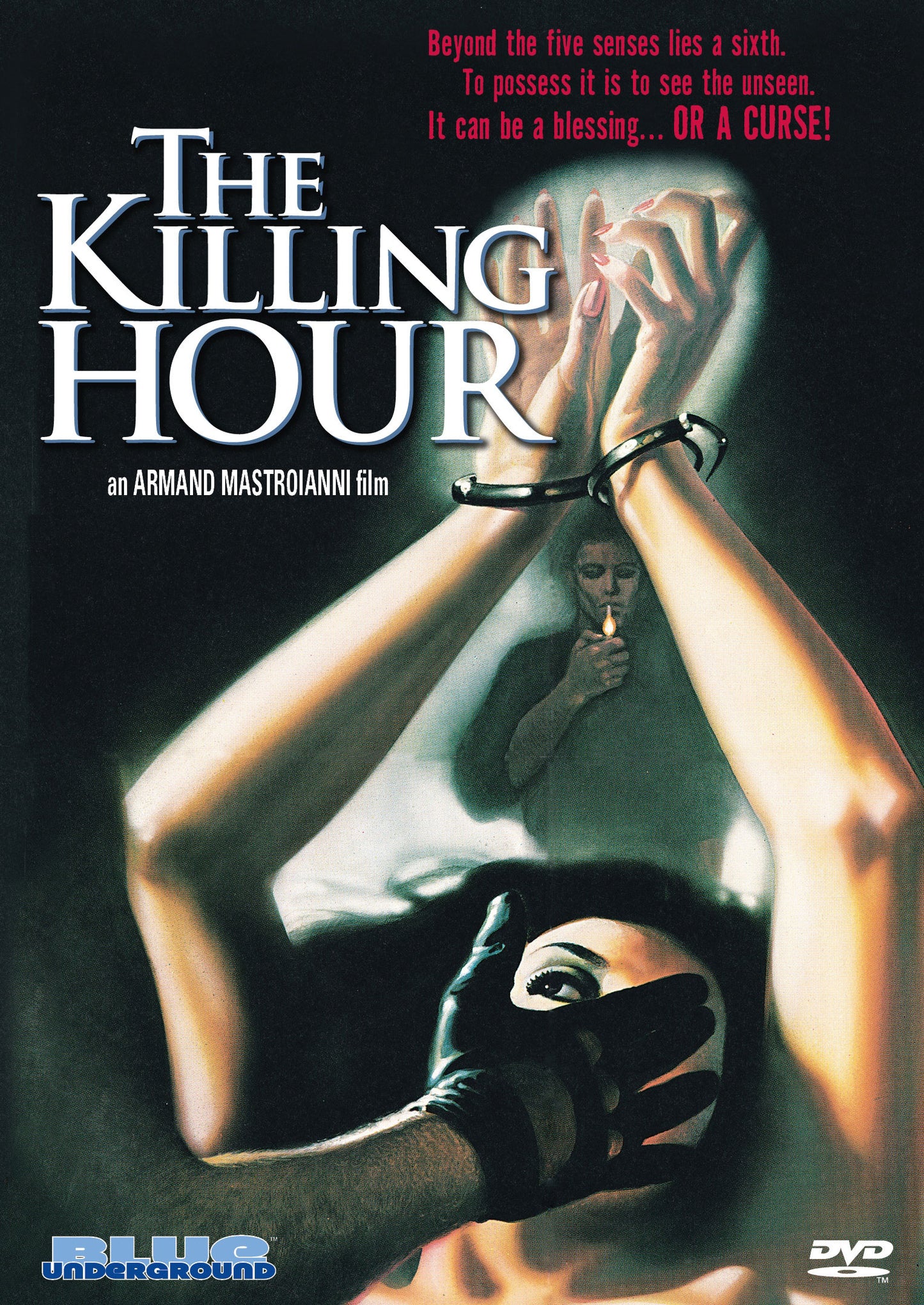 The Killing Hour [DVD]