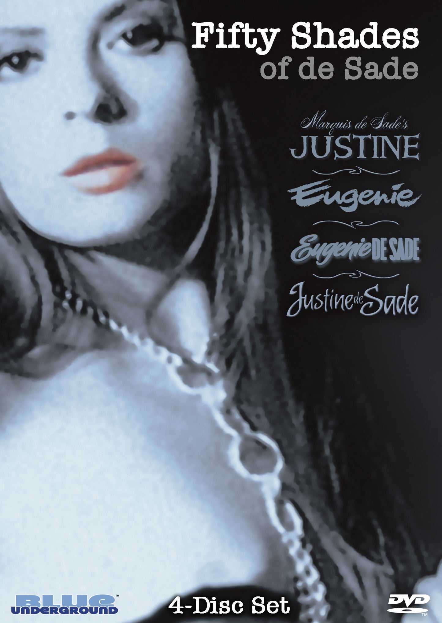 Fifty Shades Of De Sade (4-disc Limited Special)