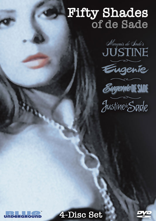 Fifty Shades Of De Sade (4-disc Limited Special)