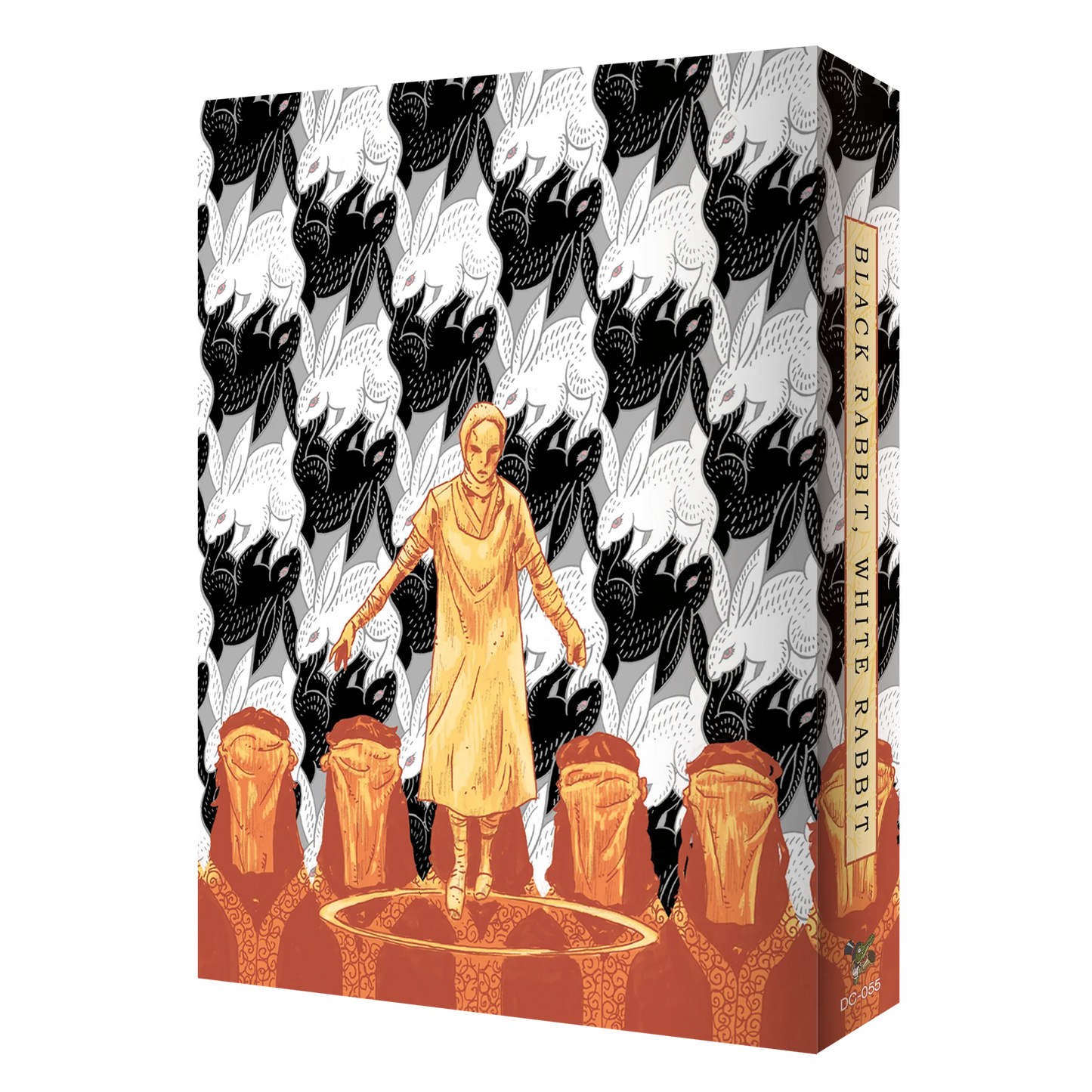 Black Rabbit, White Rabbit Deluxe Limited Edition Blu-ray (Deaf Crocodile)