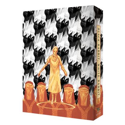 Black Rabbit, White Rabbit Deluxe Limited Edition Blu-ray (Deaf Crocodile)