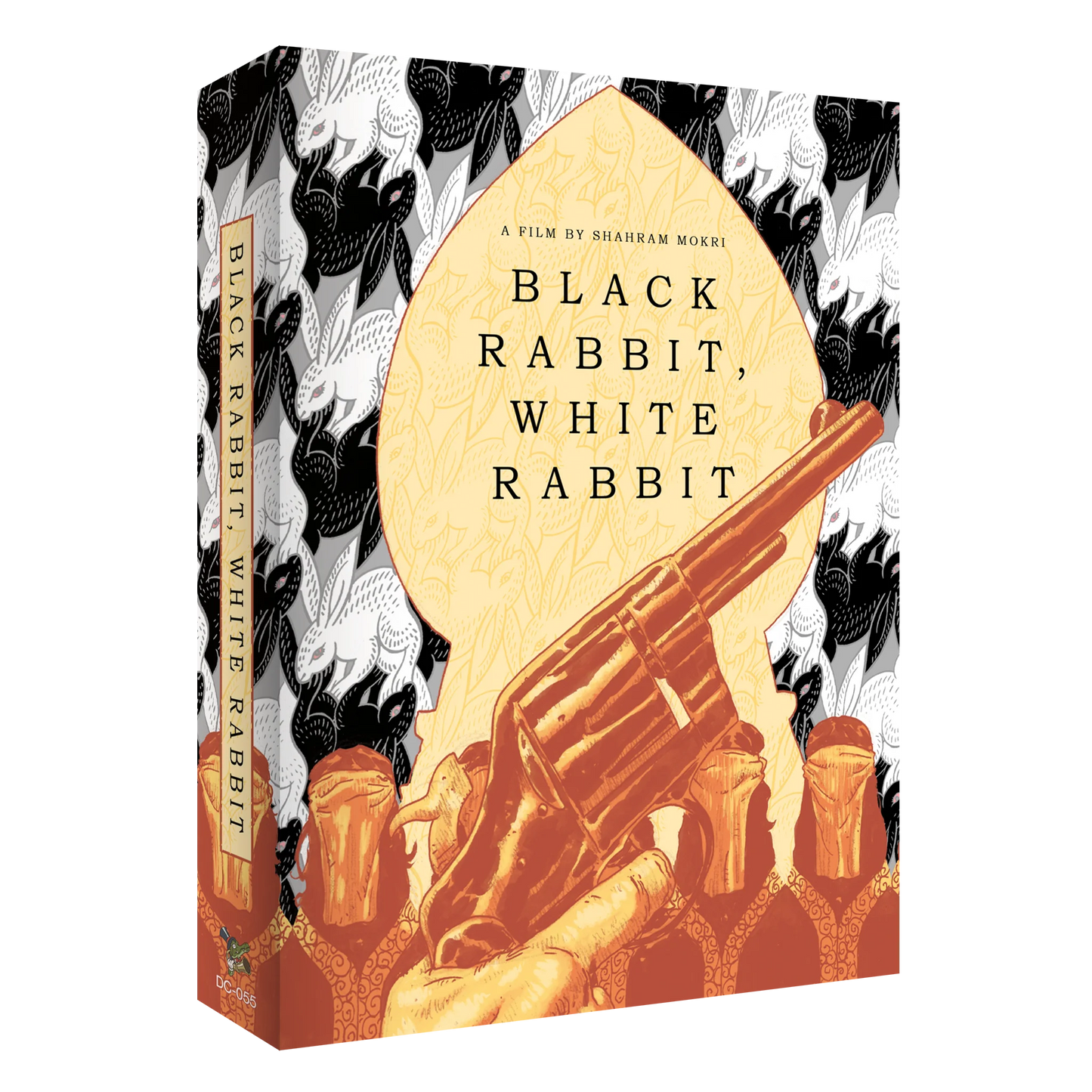 Black Rabbit, White Rabbit Deluxe Limited Edition Blu-ray (Deaf Crocodile)