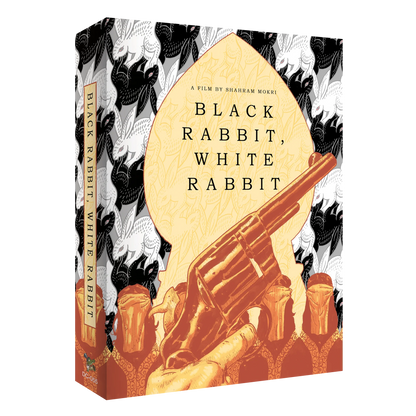 Black Rabbit, White Rabbit Deluxe Limited Edition Blu-ray (Deaf Crocodile)